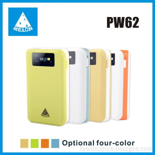 Portable Power bank wifi router,2.4GHz frequency band,150bps high speed